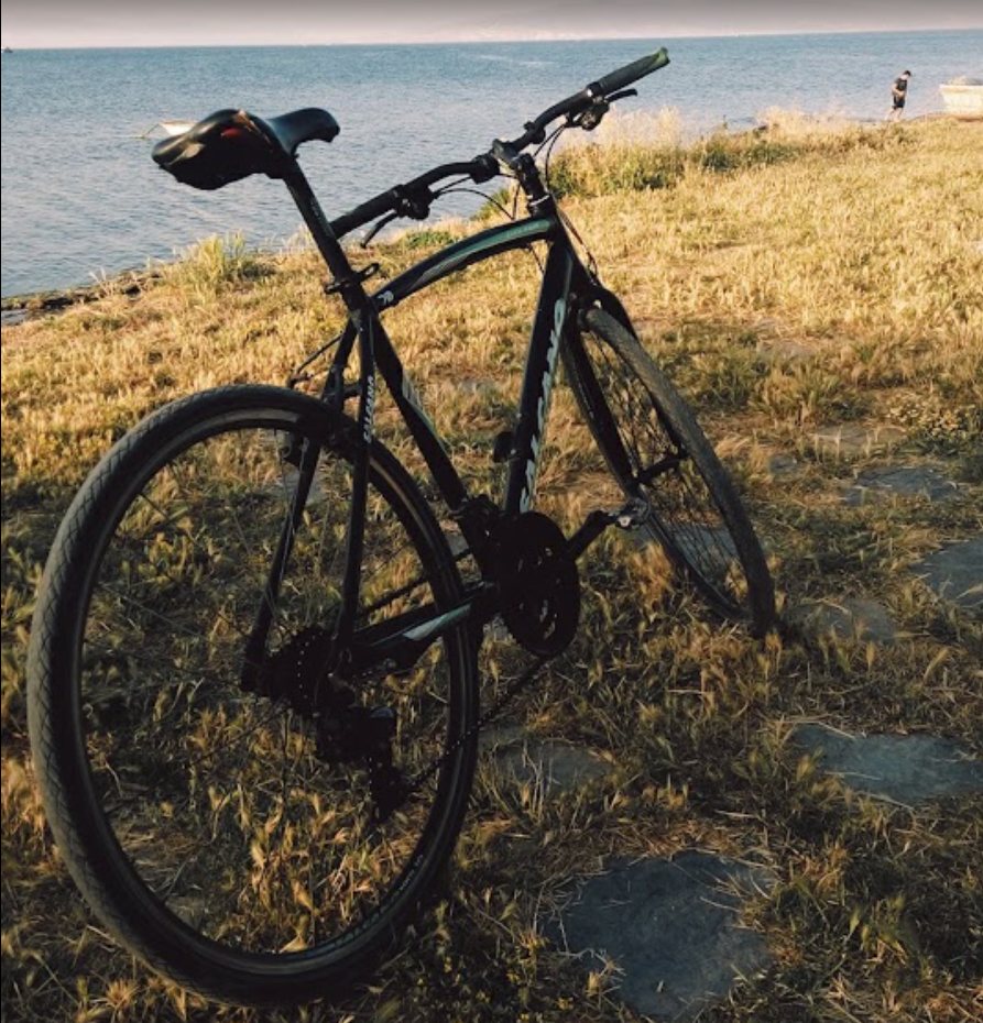 salcano bicycle
